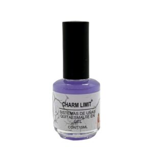 removedor en gel charm limit
