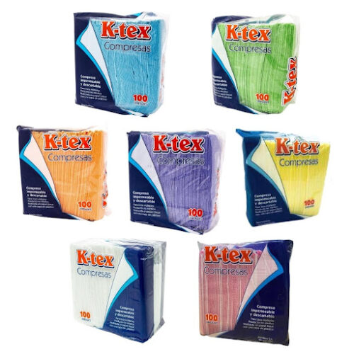 compresas ktex