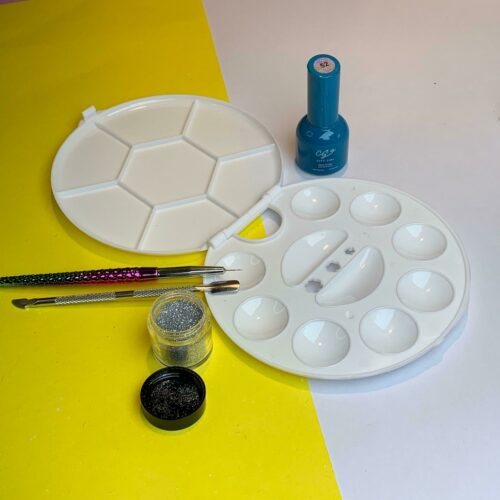 paleta mezcladora plastica