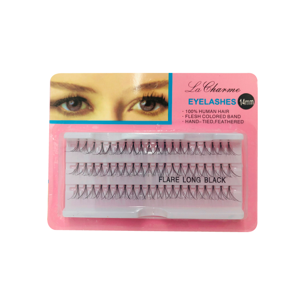 pestañas la charme 14mm