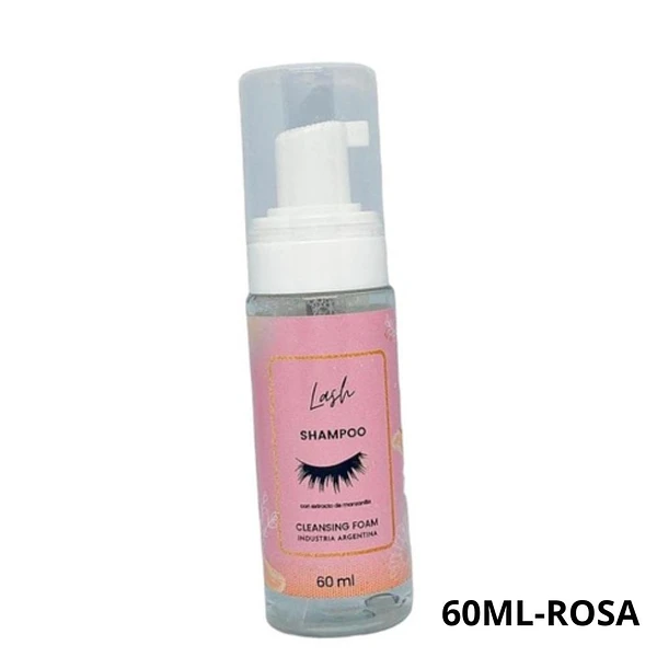 shampoo lash 60ml