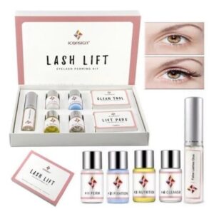 kit de lifting rosa iconsing