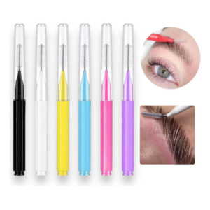 micro cepillos para cejas