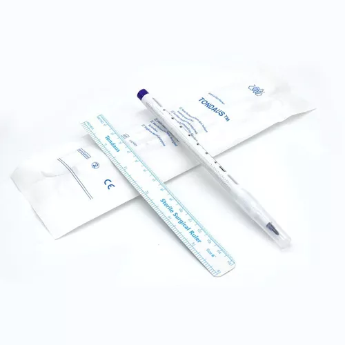 marcador para cejas doble punta