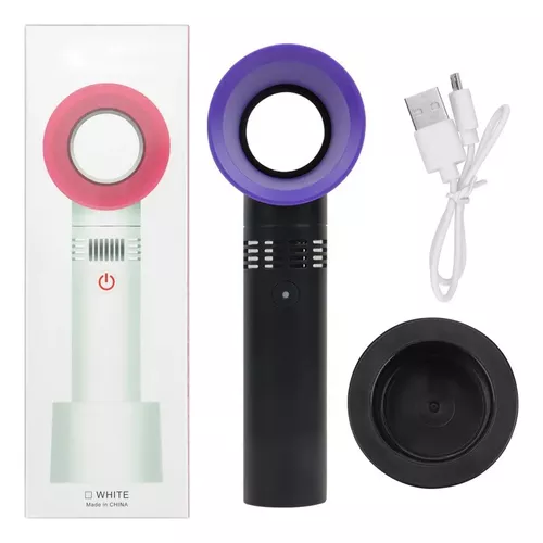 ventilador para secado de pestañas