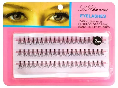 pestañas la charme 12mm