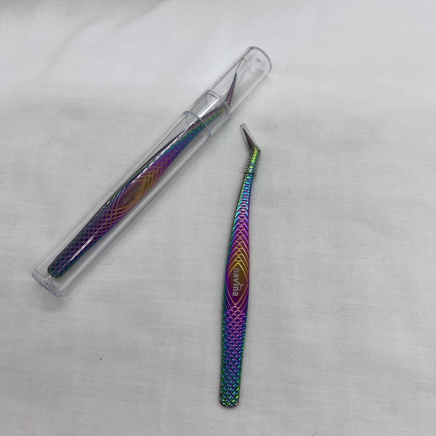 pinza l tornasol navina