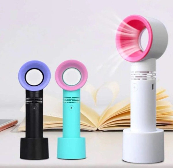 ventilador para secado de pestañas