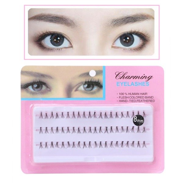 pestañas la charme 8mm