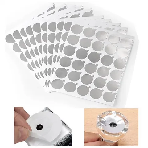 pegatina para adhesivo de pestañas