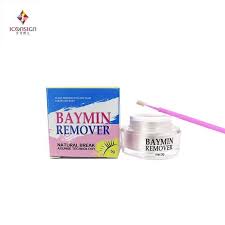 removedor en crema iconsing