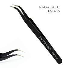 pinza curva esd 15 Nagaraku