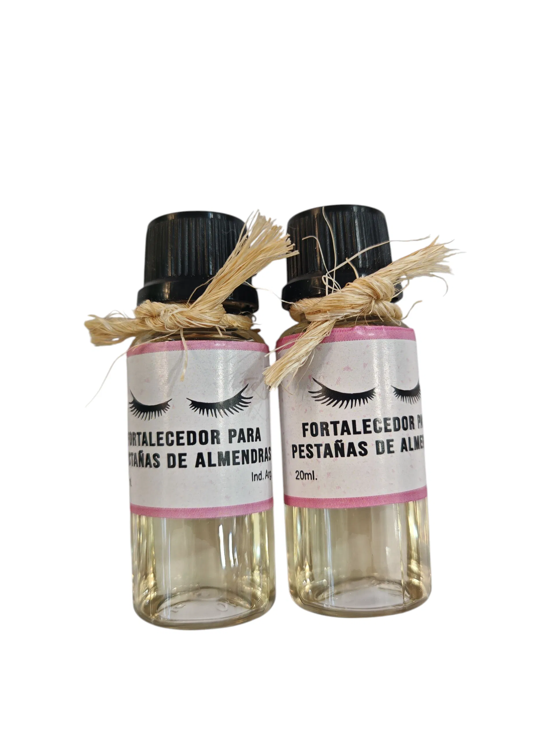 fortalecedor para pestañas de almendra