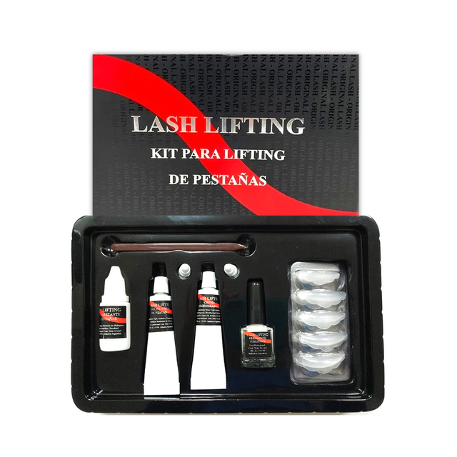 kit lifting de pestañas lash