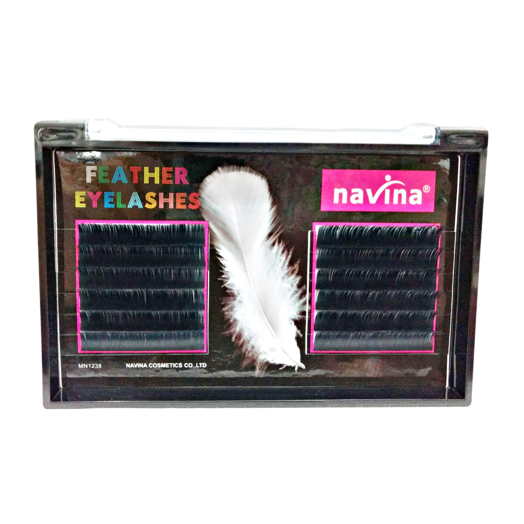 pestañas 0.15d navina