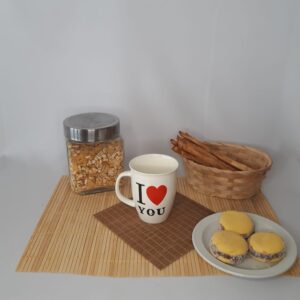taza i love you