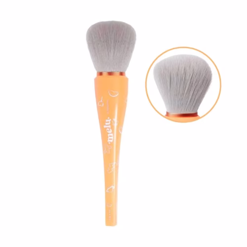 brocha para polvo melu