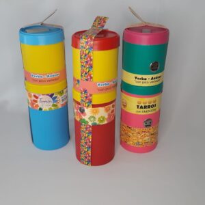 juego de yerbera y azucarera
