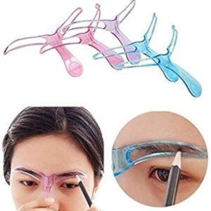 molde para cejas