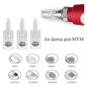 agujas dermapen