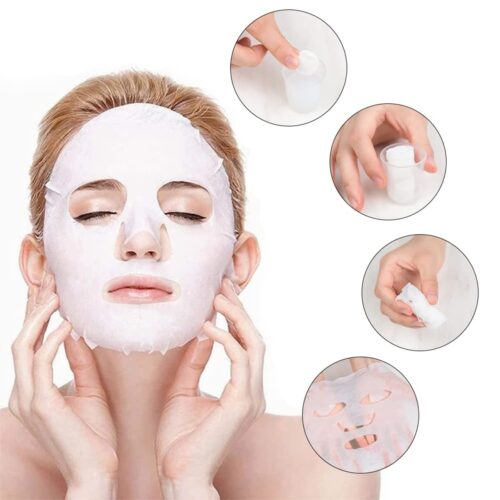 mascarilla facial