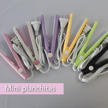 mini planchita cabello