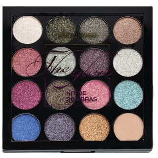 sombras the glow ruby rose