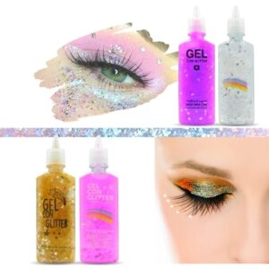 gel con glitter thelma & louise