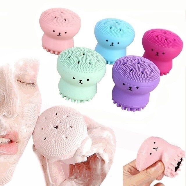 pulpito para limpieza facial