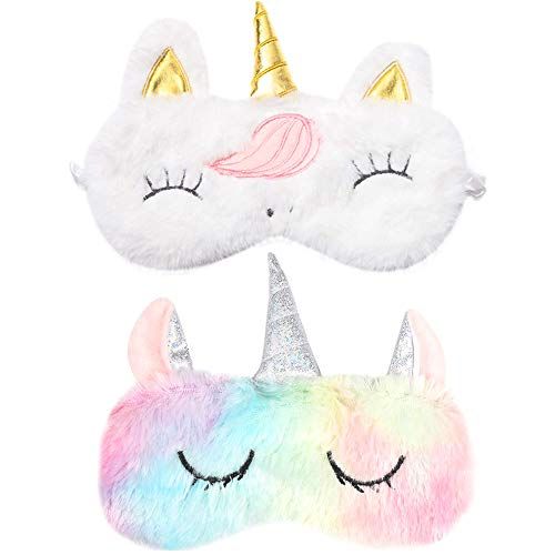 antifaz unicornio