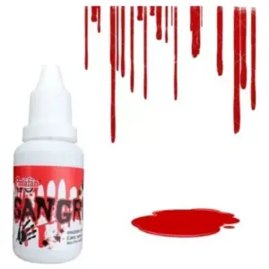 sangre artificial pintafan