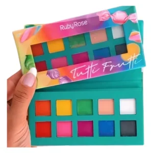 sombras tutti frutti ruby rose