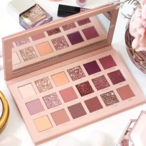 sombras nude new medecoo