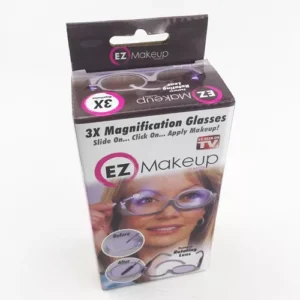 anteojos con aumento para makeup