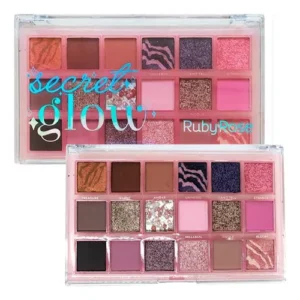 sombras secret glow ruby rose