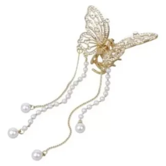 broche mariposa