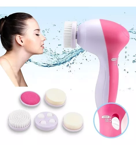 exfoliante 5 en 1