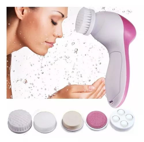 exfoliante 5 en 1