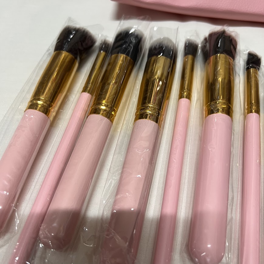 set de brochas kabuki