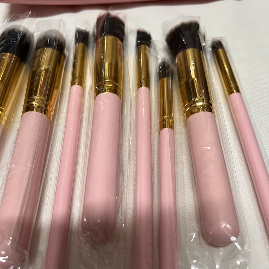 set de brochas kabuki