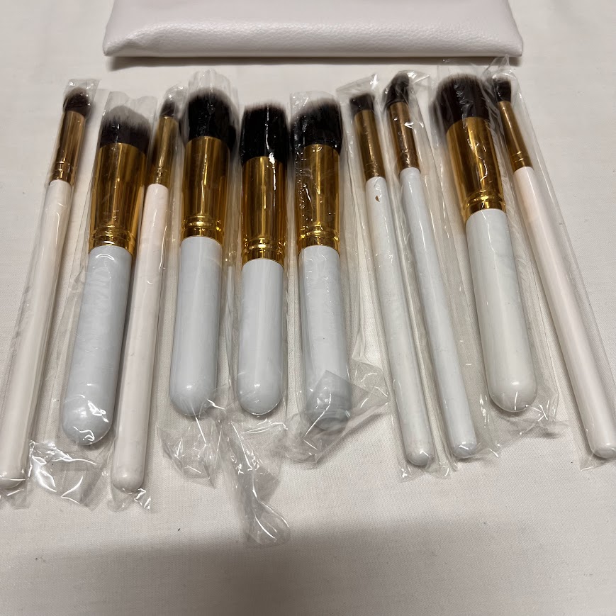 set de brochas kabuki