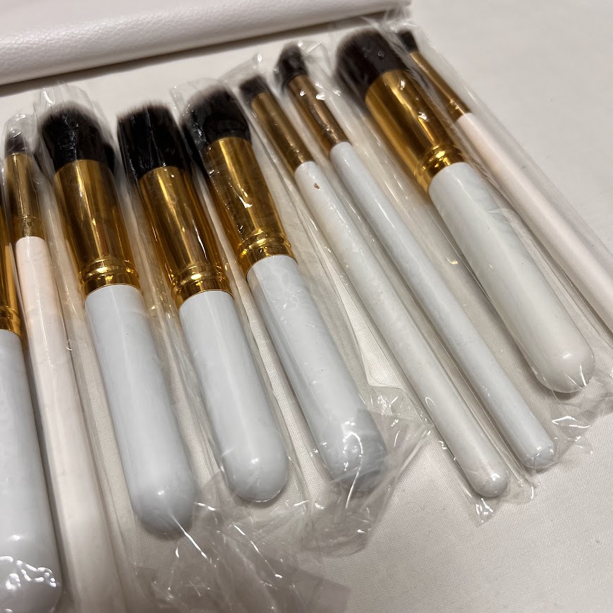 set de brochas kabuki