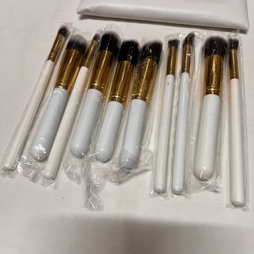set de brochas kabuki