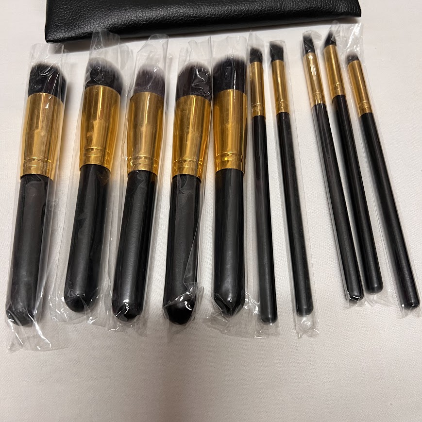 set de brochas kabuki