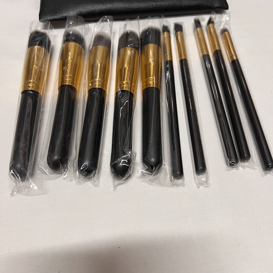 set de brochas kabuki