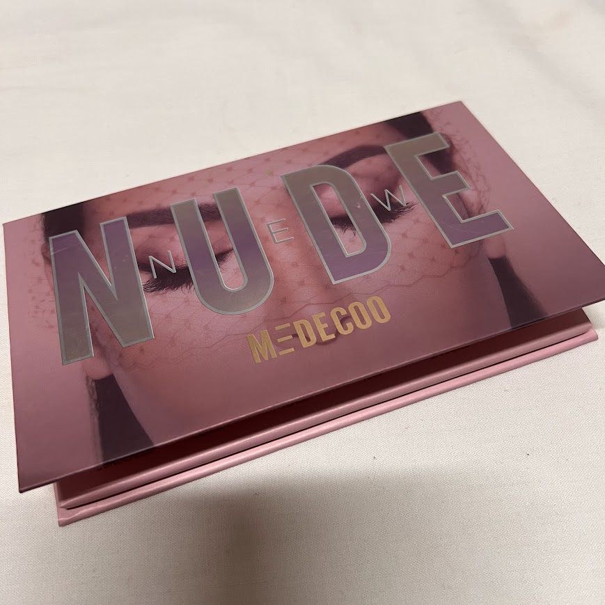 sombras nude new medecoo