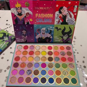 sombras fashion colors favorbeauty