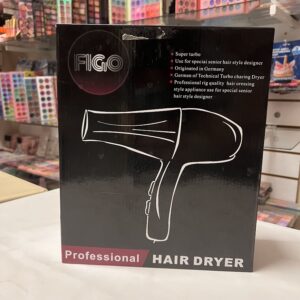 secador de pelo figo
