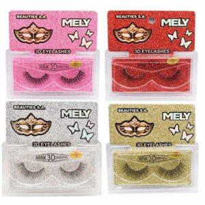 pestañas postizas mely