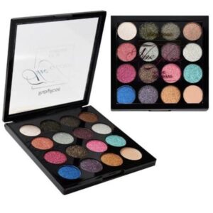 sombras the glow ruby rose